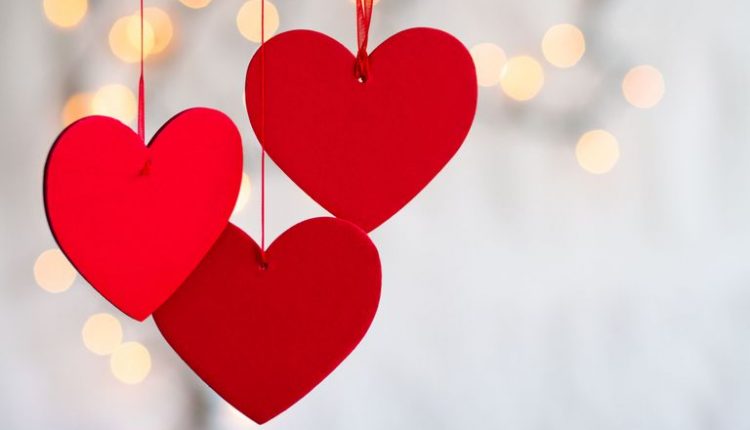 عکس پروفایل قلب زیبا و خاص