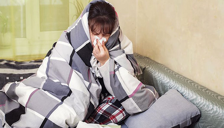 درمان سریع سرماخوردگی با مصرف خاکشیر