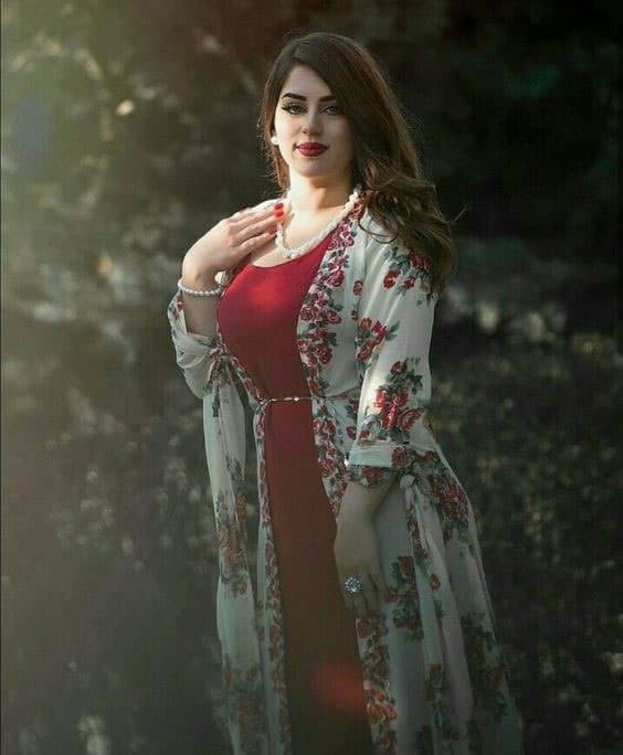 مدل لباس کردی زنانه سنندجی گلدار