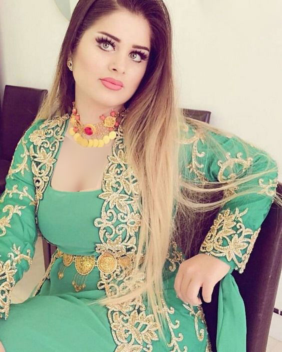 مدل لباس مجلسی کردی مجلسی زنانه