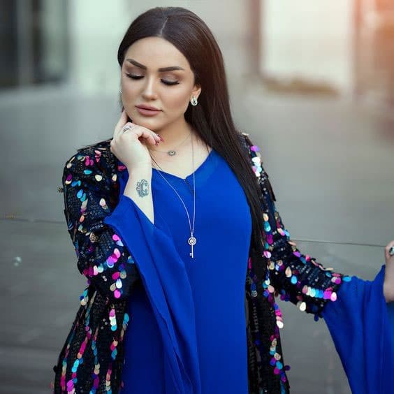 مدل لباس مجلسی کردی مجلسی دخترانه