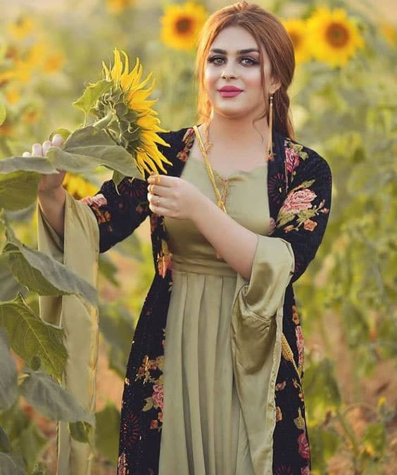 مدل لباس کردی زنانه سنندجی
