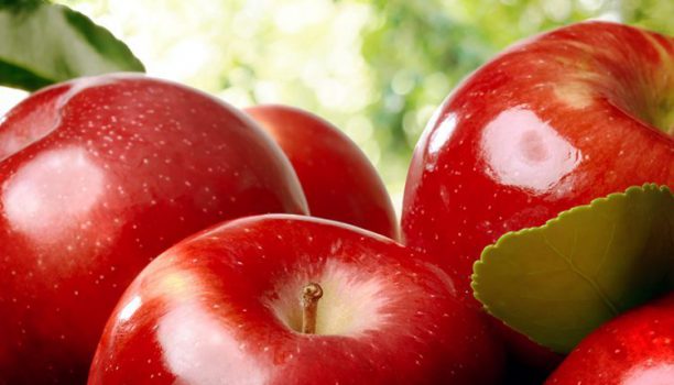 سیب یک میوه انرژی بخش و نشاط آور