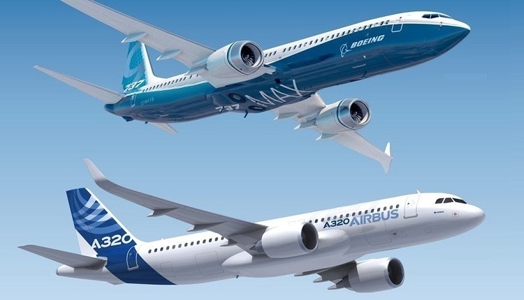 تفاوت ایرباس و بوئینگ