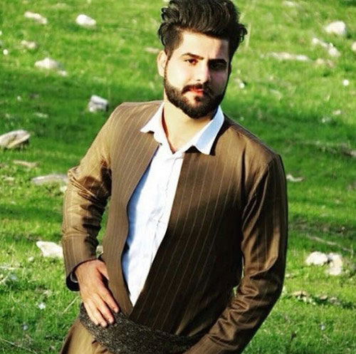مدل لباس کردی مردانه سورانی، مهابادی، سقزی، مریوانی