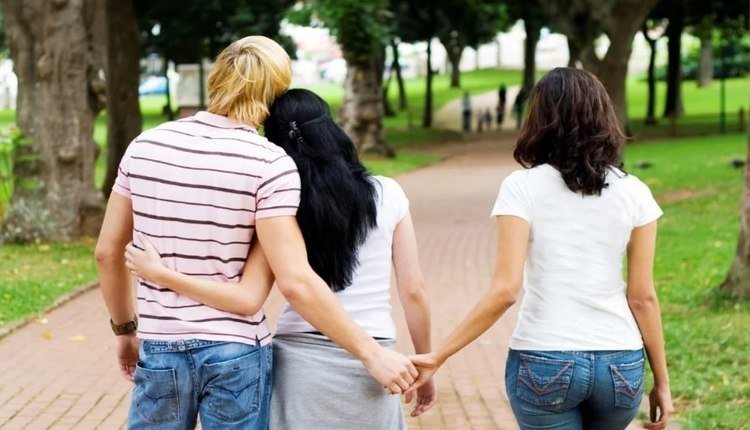 با مرد متاهل ازدواج نکنید