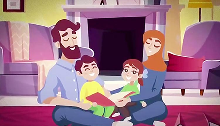 چگونه در خانه بمانیم؟