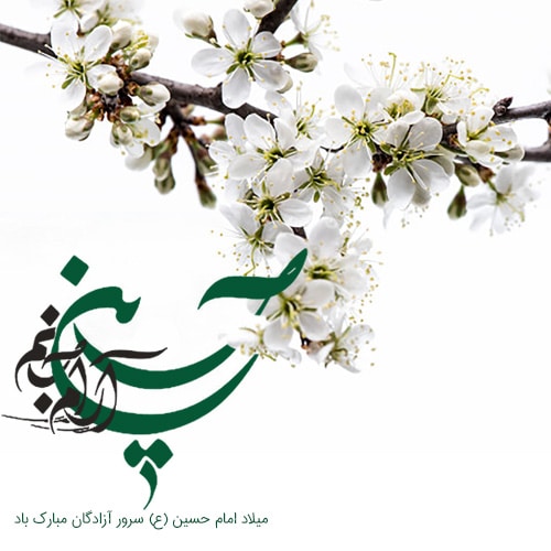 پروفایل ولادت امام حسین مبارک