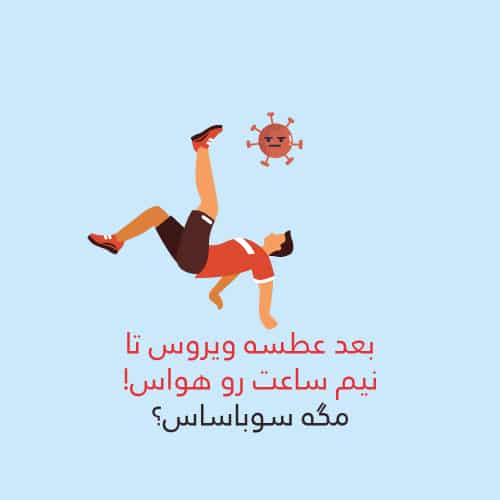 پروفایل کرونایی