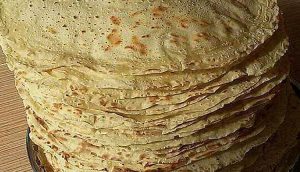 نان لواش خانگی نرم و خوشمزه