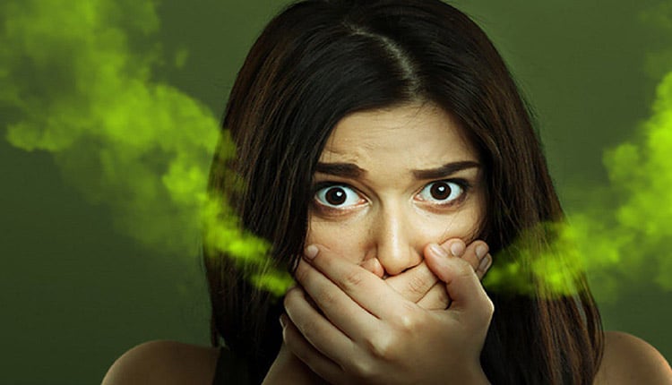 رفع بوی دهان در ماه رمضان