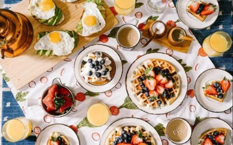 انتخاب بهترین غذاها برای وعده سحری