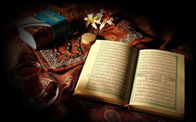دعاهای ماه رمضان به تفکیک روز