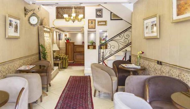 بهترین هتل‌های تهران از نظر مسافران