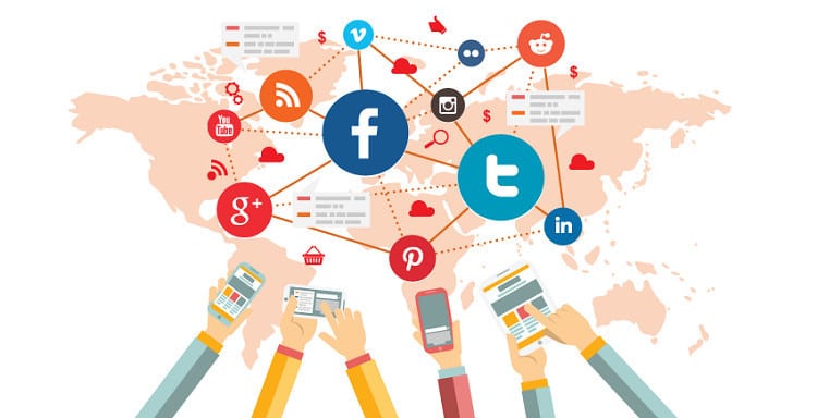 امکان بازاریابی ؛ مزایای شبکه های اجتماعی