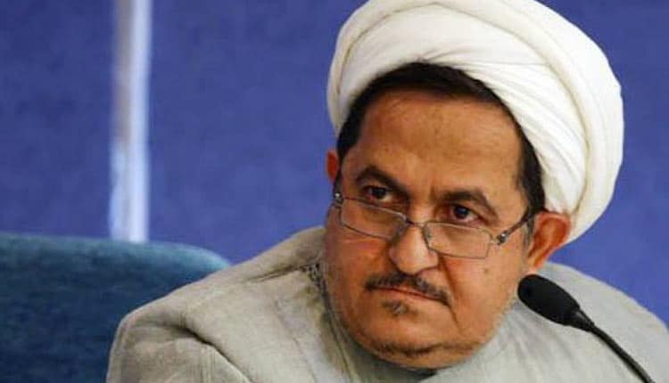 انکار همکاری با روح الله زم توسط پدرش آیت الله محمد علی زم
