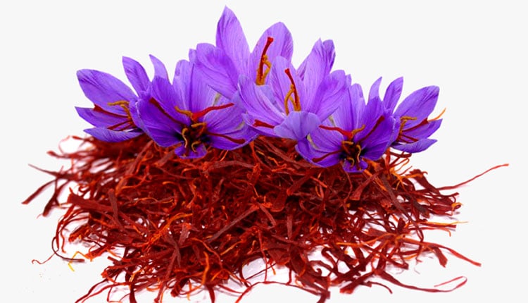 عرق گل زعفران، عصاره نشاط‌‌‌ آور طبیعی