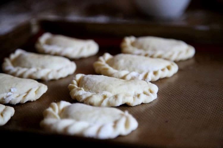 طرز تهیه قطاب خانگی در فر