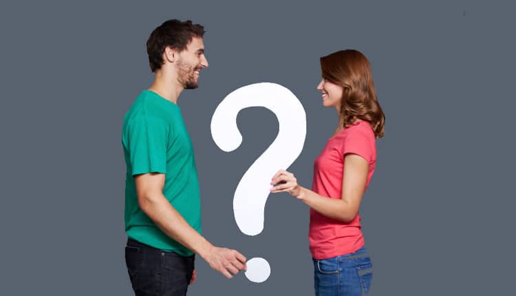 نمونه سوالات جنسی در خواستگاری