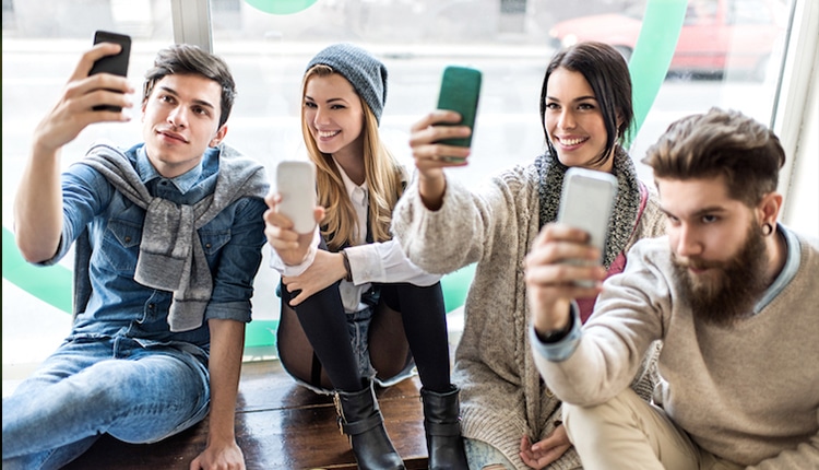 شخصیت شناسی از روی سلفی