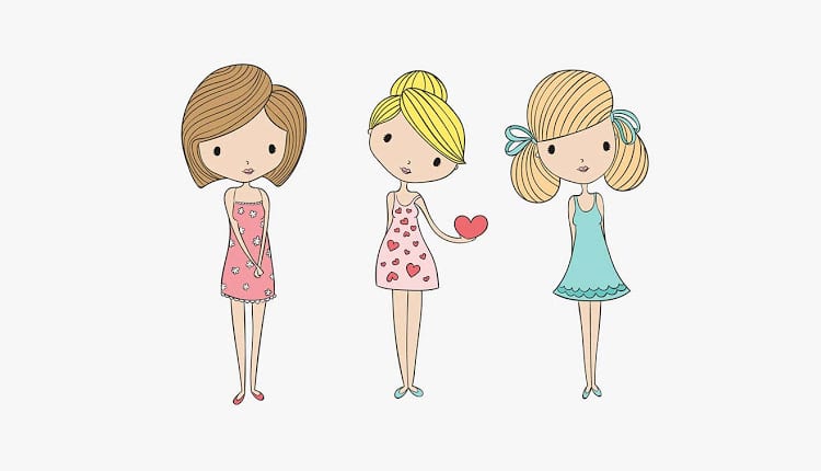 آهنگ روز دختر شاد و جدید برای تبریک روز دختر