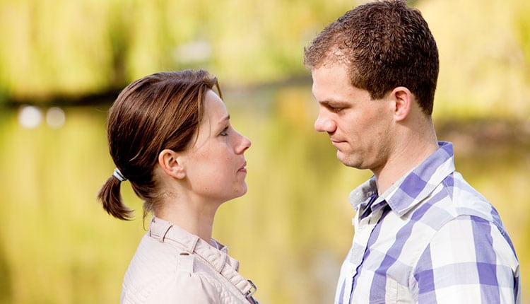 اختلافات افراد درون گرا و برون گرا بعد از ازدواج