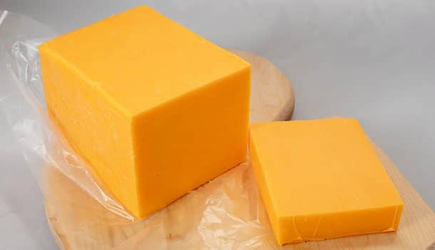 طرز تهیه پنیر چدار خانگی اصیل
