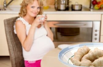 زنجبیل در بارداری - فواید و عوارض چای زنجبیل در بارداری