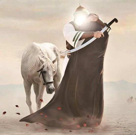 رباعی و دوبیتی محرم در مدح امام حسین