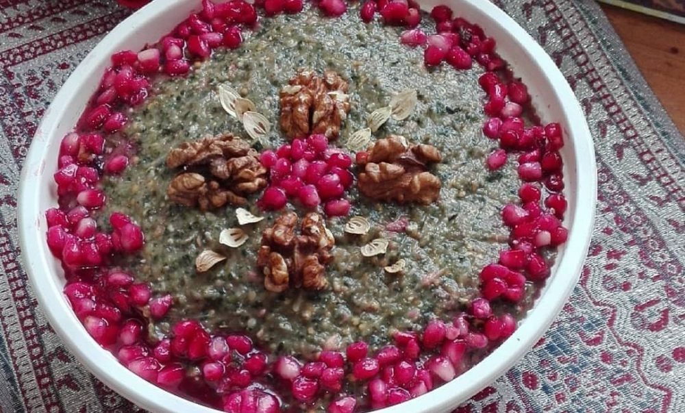 انواع غذا بدون مرغ و گوشت