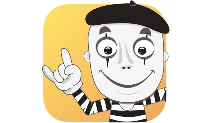 لیست جدید کلمات سخت پانتومیم