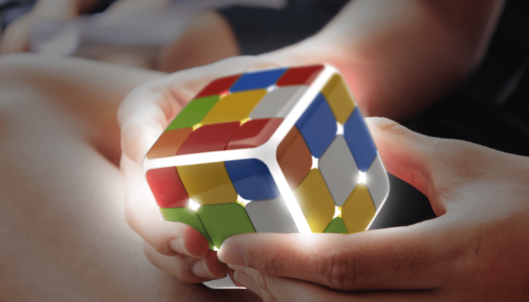 روش حل مکعب روبیک