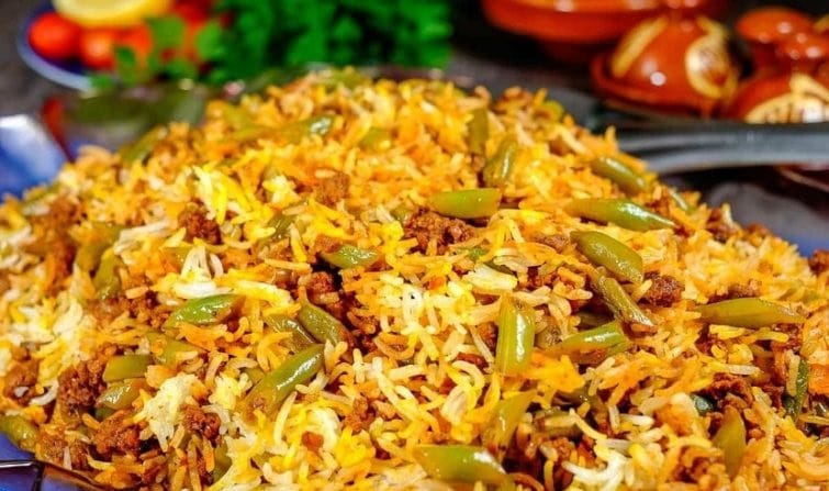 طرز تهیه استانبولی پلو خوشمزه