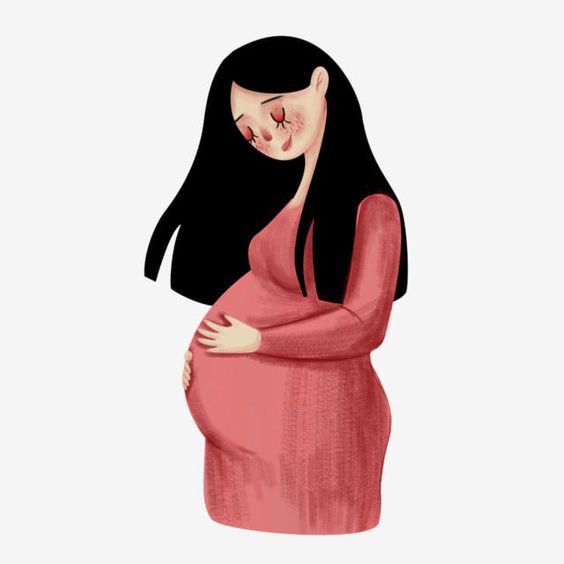 عکس پروفایل بارداری و حاملگی ساده و زیبا