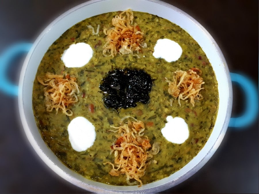 آش ماش اصفهانی