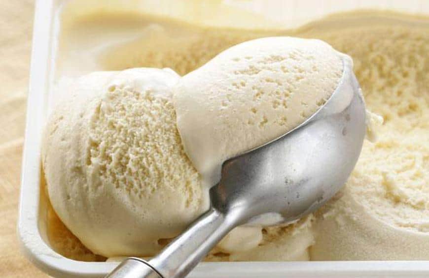 بستنی سنتی سالم