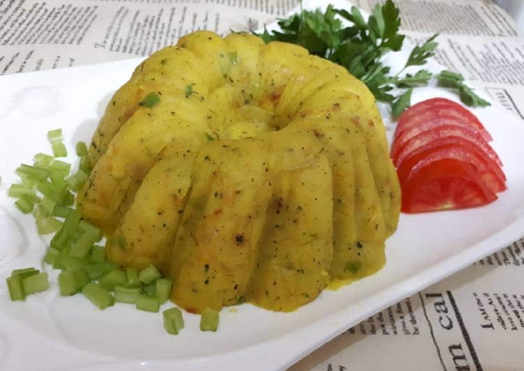 غذای حاضری ساده