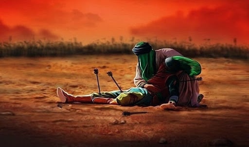 اشعار شهادت حضرت علی اکبر علیه السلام