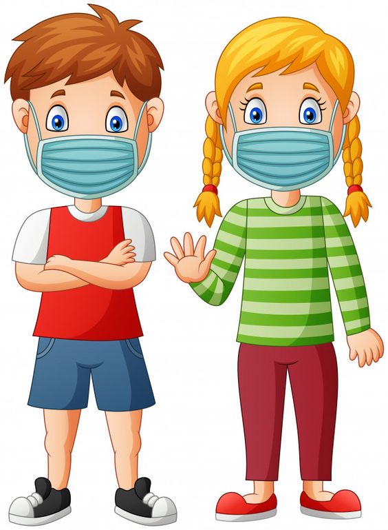 نقاشی ویروس کرونا