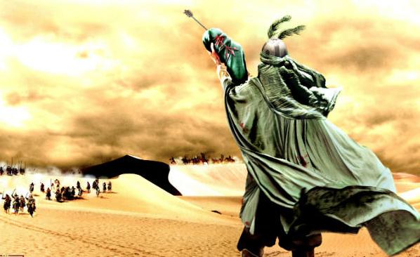 اشعار شهادت حضرت علی اصغر (ع) سوزناک