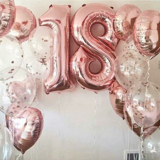 متن تولد 18 سالگی دختر