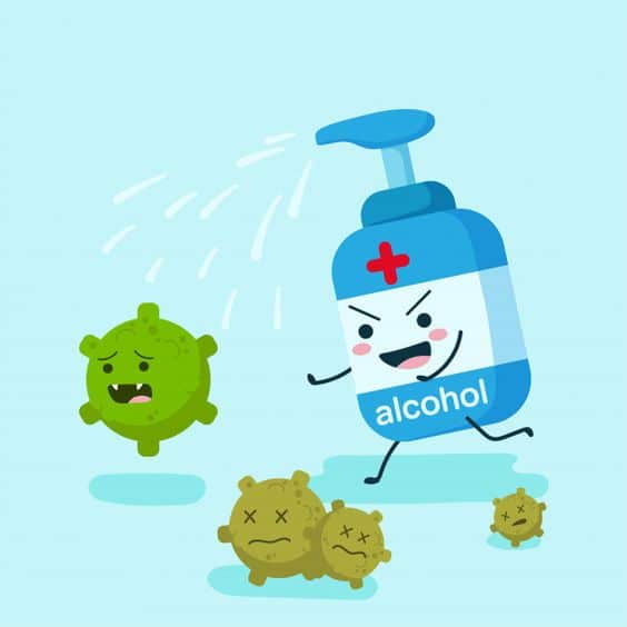 عکس پروفایل کرونا را جدی بگیریم