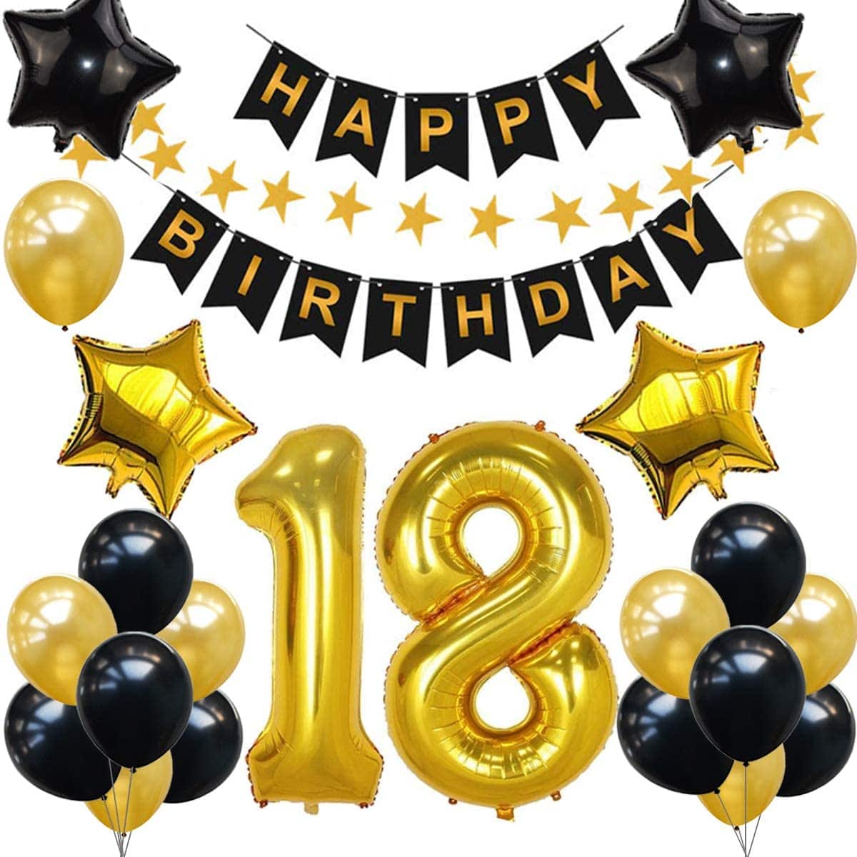 متن تولد 18 سالگی خودم