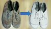 ترفندهای تمیز کردن کفش های مختلف، با حفظ کیفیت کفش