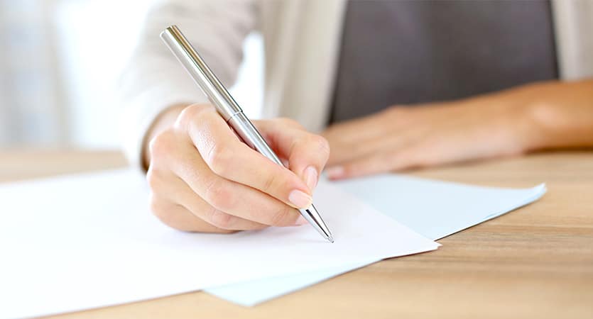 اصول و ساختار نوشتن نامه اداری
