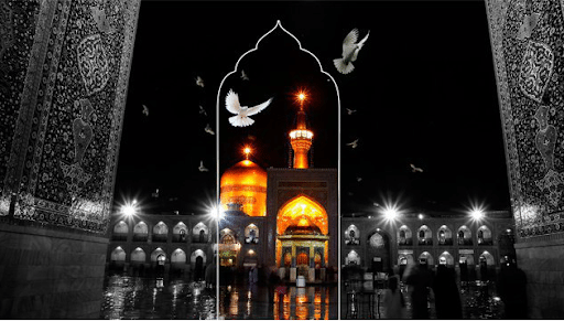 متن نوحه شهادت امام رضا علیه السلام جانسوز