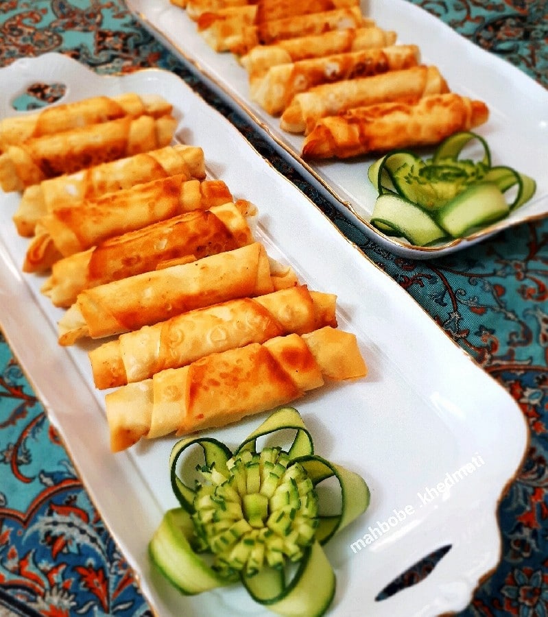 طرز تهیه غذای ساده دونفره با مرغ