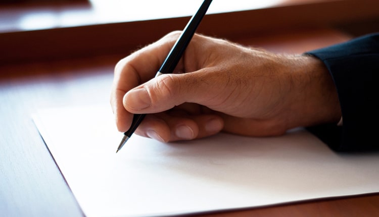 نمونه نامه اداری درخواست همکاری + آموزش نکات اصولی