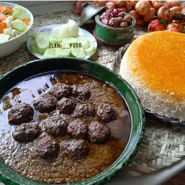 خورش اناربیج شمالی