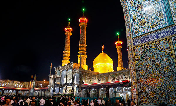 انشا درباره حضرت معصومه (س)
